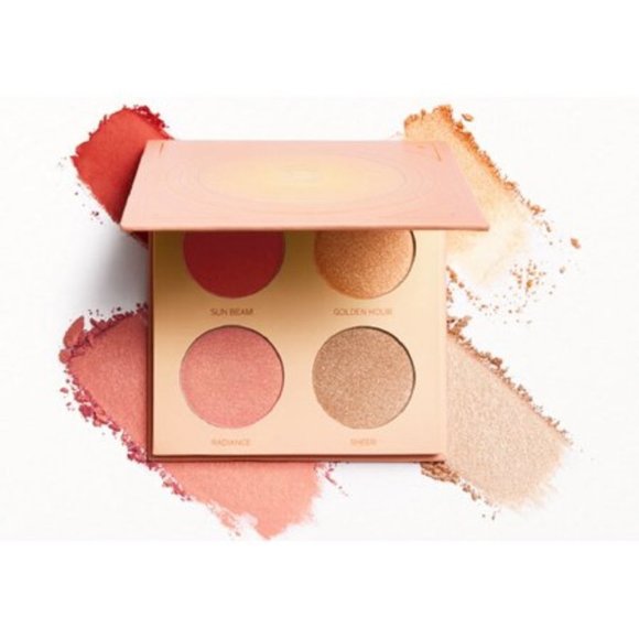 HIPDOT Sun Goddess Face Palette - Picture 1 of 3